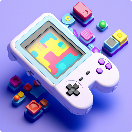 Game console